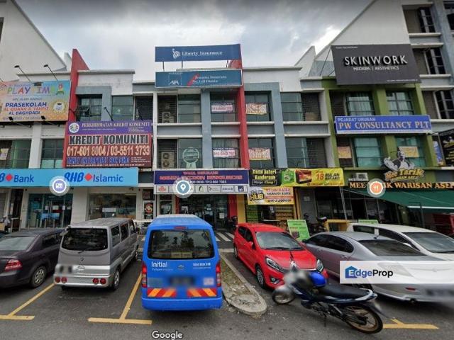 Shop for rent in Alam Impian, Selangor
