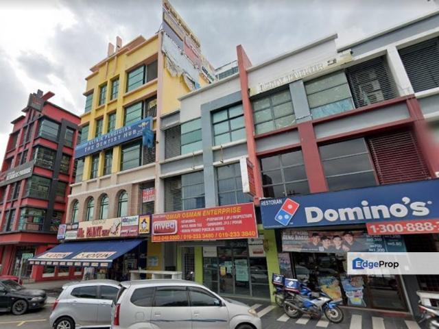 Shop for sale in Alam Impian, Selangor