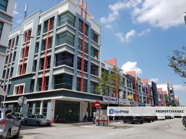 Shop for sale in Alam Impian, Selangor