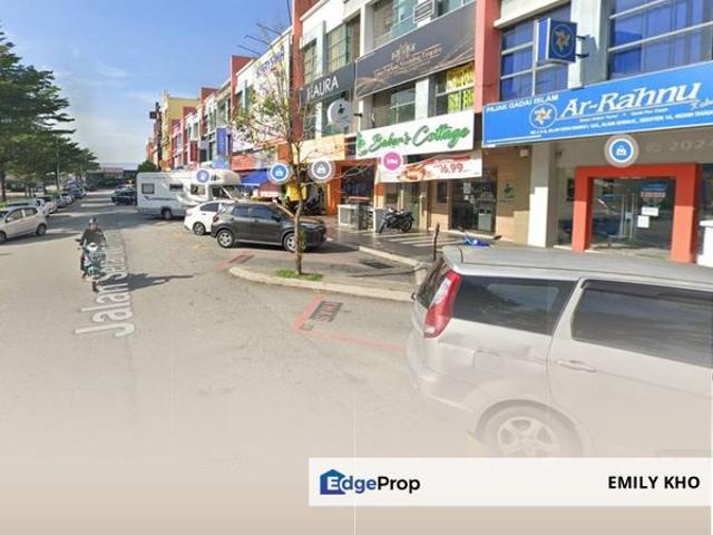 Shop for sale in Alam Impian, Selangor