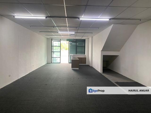 Shop for rent in Alam Impian, Selangor