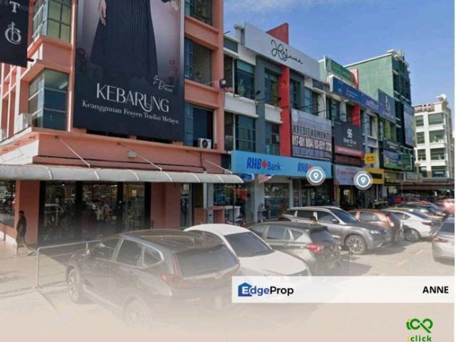 Shop for rent in Alam Impian, Selangor