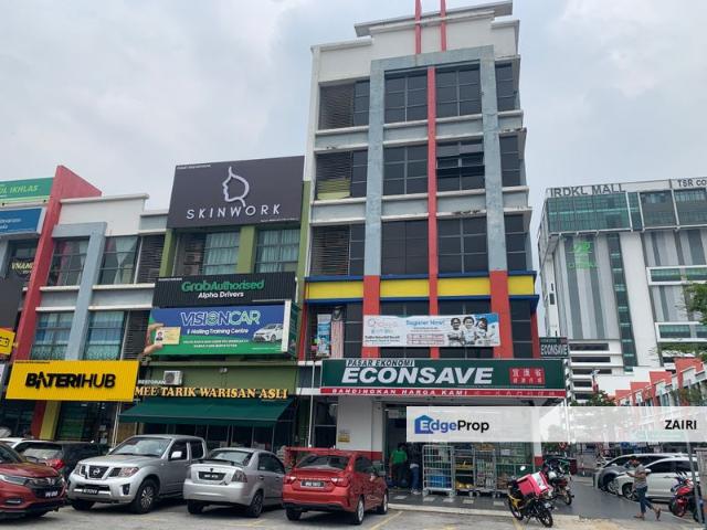 Shop for sale in Alam Impian, Selangor