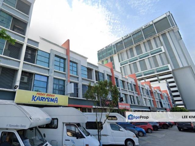 Shop for rent in Alam Impian, Selangor