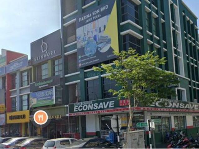 Shop for sale in Alam Impian, Selangor