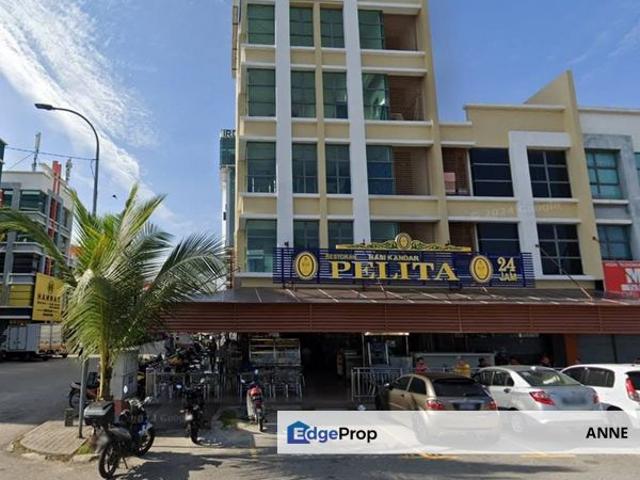 Shop for rent in Petaling, Alam Impian