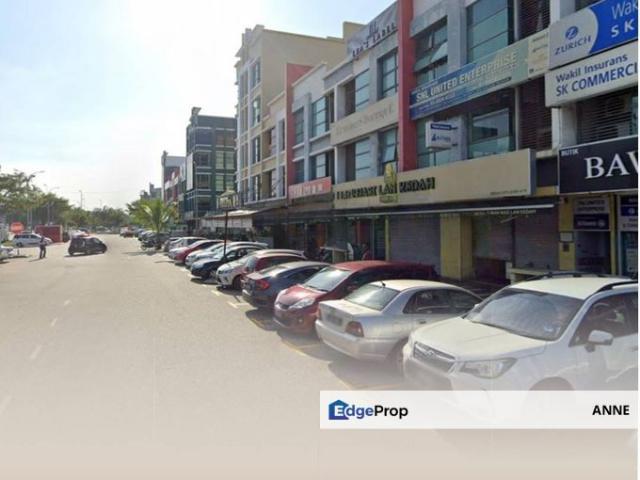 Shop for rent in Petaling, Alam Impian