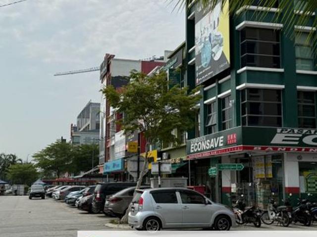 Shop for sale in Petaling, Damansara Damai