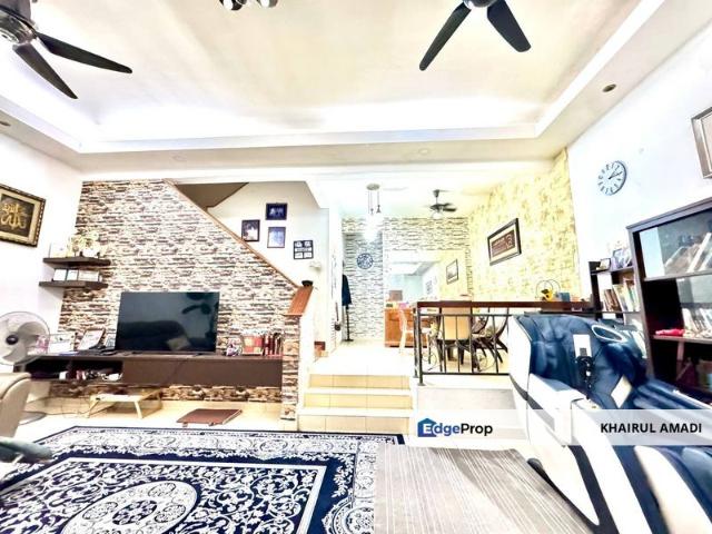 House for sale in Petaling, Alam Impian