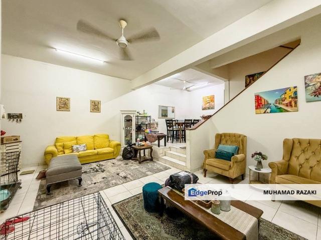 House for sale in Petaling, Alam Impian