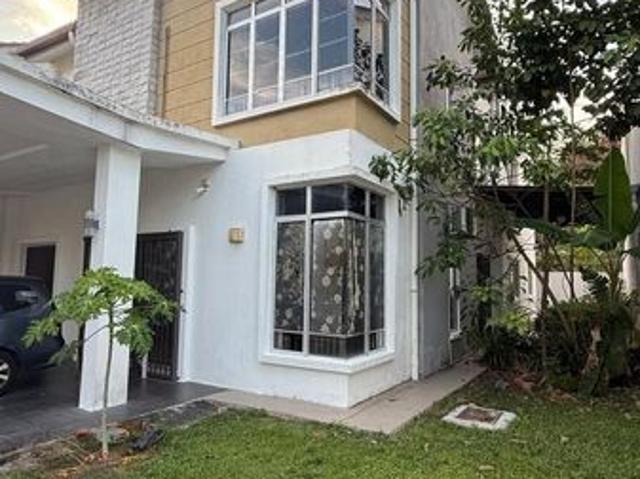 House for rent in Petaling, Alam Impian