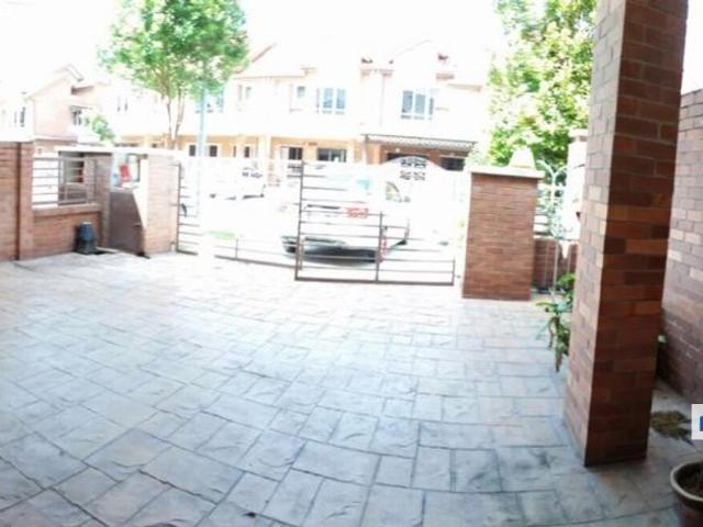 House for rent in Shah Alam, Petaling
