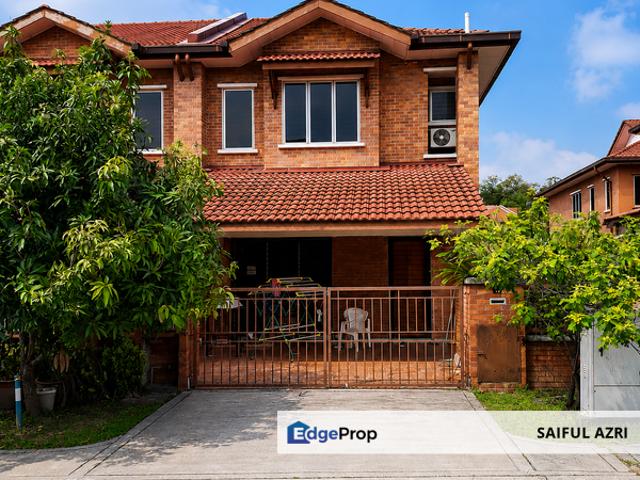 House for sale in Petaling, Alam Impian