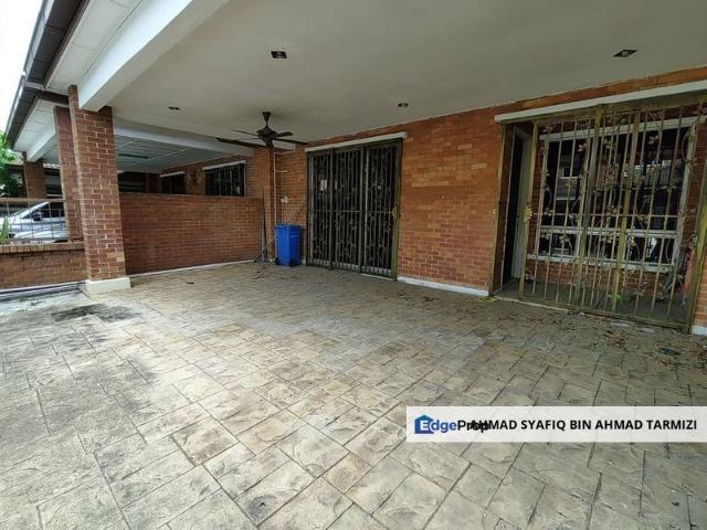 House for sale in Petaling, Alam Impian