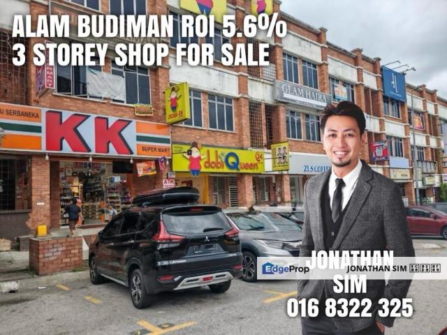Shop for sale in Petaling, Damansara Damai