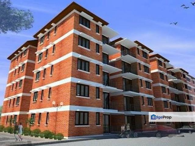 Condominium for sale in Shah Alam, Petaling