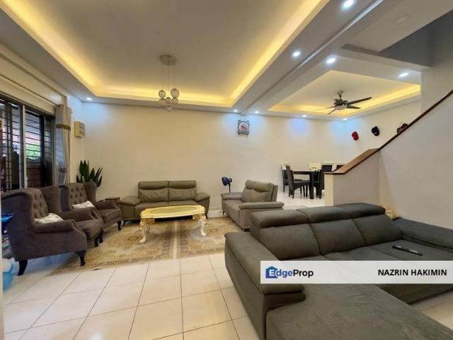 House for sale in Shah Alam, Petaling