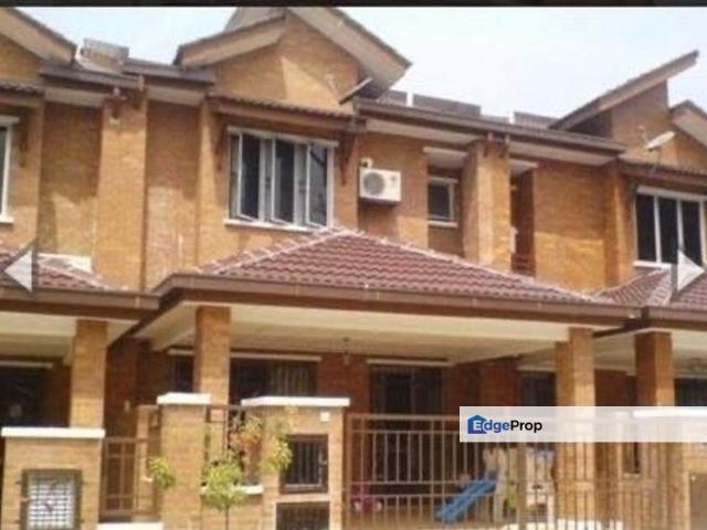House for rent in Petaling, Alam Impian