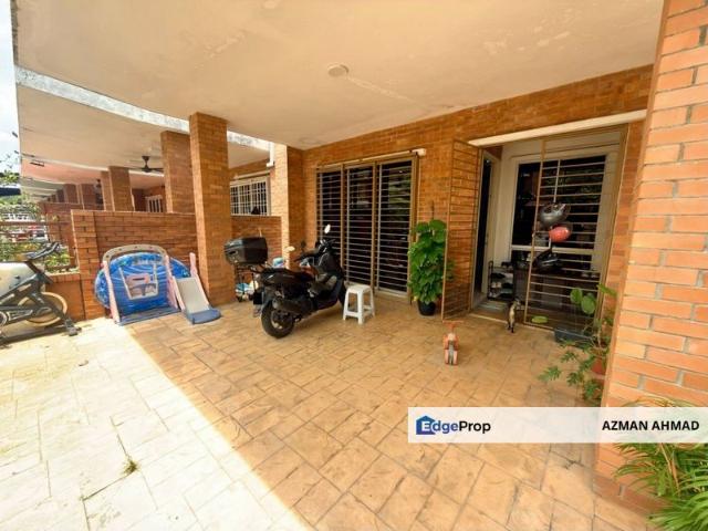 House for sale in Petaling, Alam Impian