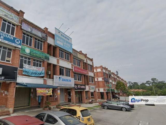 Shop for rent in Petaling, Alam Impian