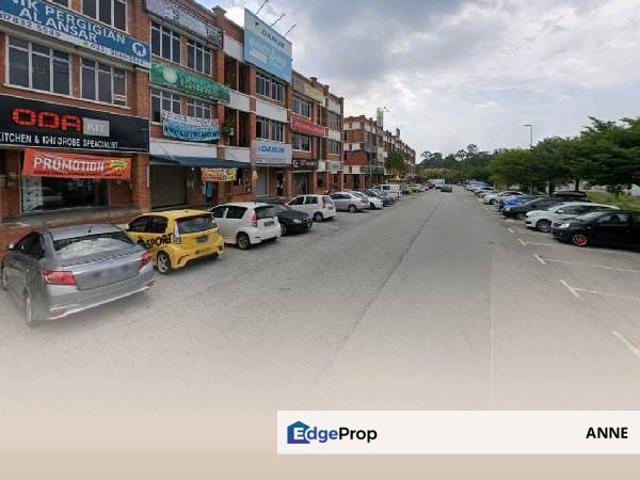 Shop for rent in Petaling, Damansara Damai