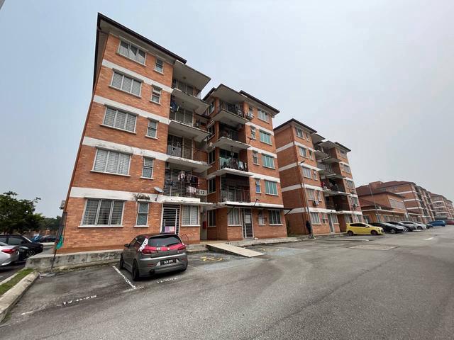 Apartment for sale in Setia Alam, Shah Alam