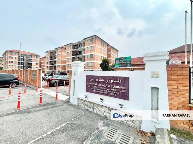 Condominium for sale in Petaling, Alam Impian