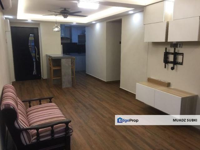 Flat for sale in Petaling, Alam Impian