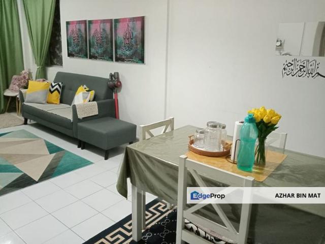 Condominium for sale in Petaling, Alam Impian