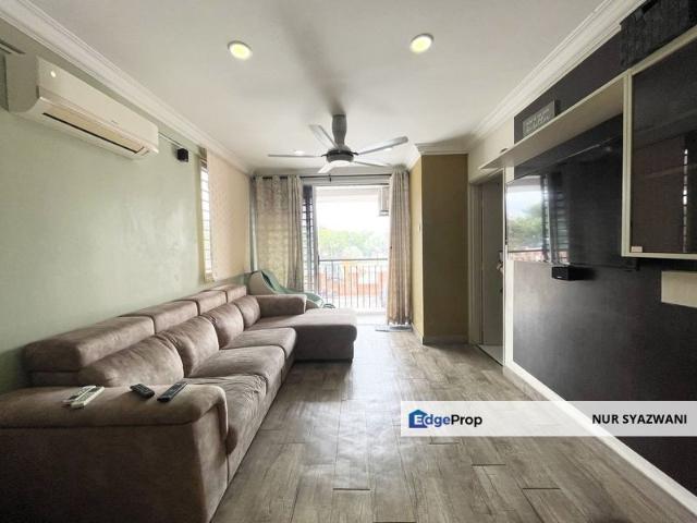 Condominium for sale in Seksyen U10, Shah Alam