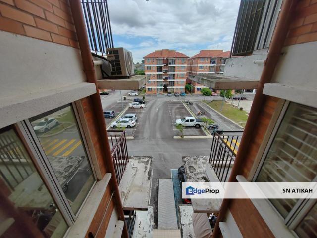 Condominium for sale in Seksyen U10, Shah Alam