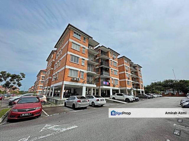 Condominium for sale in Seksyen U10, Shah Alam