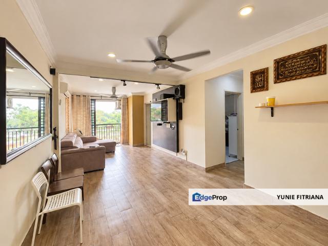 Condominium for sale in Seksyen U10, Shah Alam