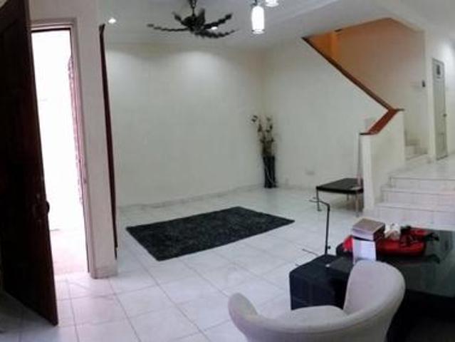 Terraced House for rent in Shah Alam, Petaling