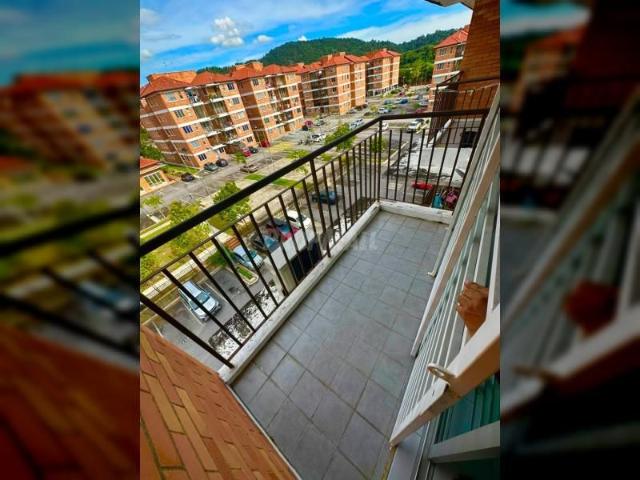 Apartment for rent in Petaling, Alam Impian