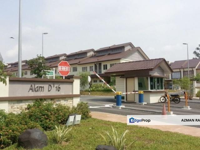 House for sale in Petaling, Alam Impian