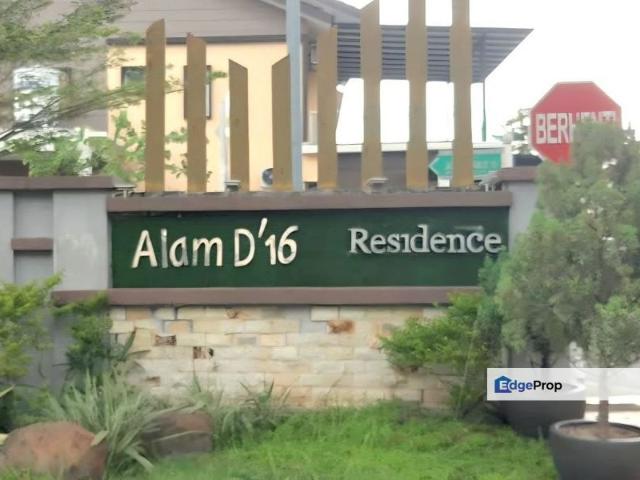 House for sale in Petaling, Alam Impian