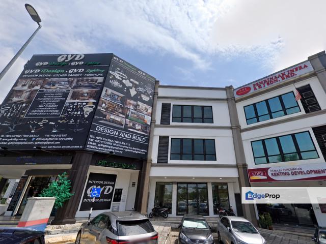 Shop for rent in Country Heights Damansara, Kuala Lumpur