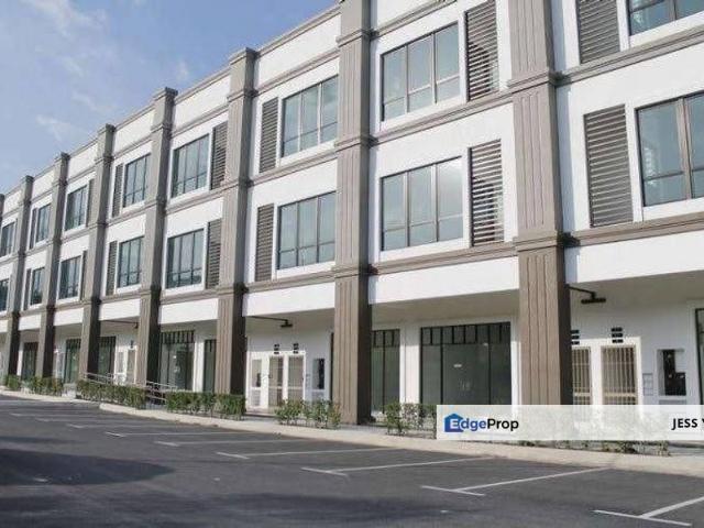 Shop for rent in Country Heights Damansara, Kuala Lumpur