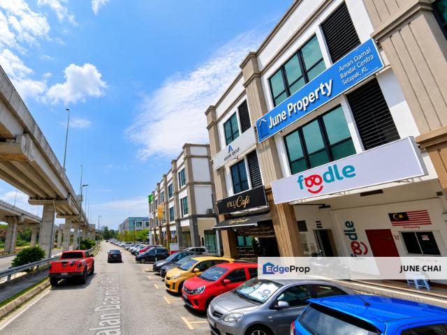 Shop for sale in Country Heights Damansara, Kuala Lumpur