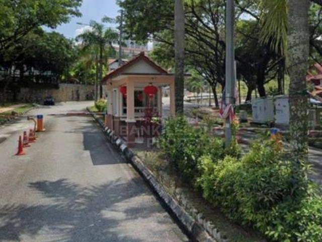 Terraced House for sale in Country Heights Damansara, Kuala Lumpur