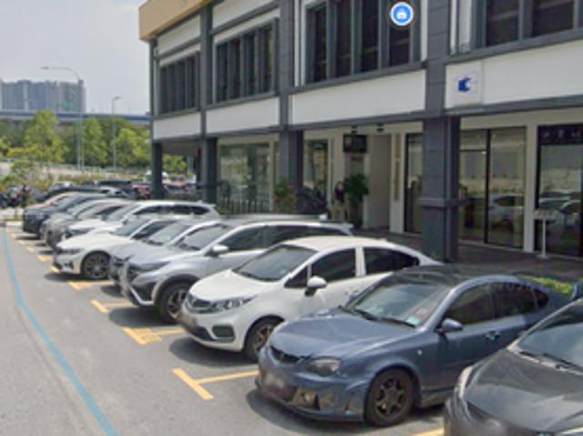 Shop for rent in Country Heights Damansara, Kuala Lumpur