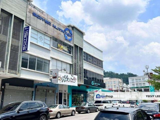 Shop for sale in Cheras, Kuala Lumpur