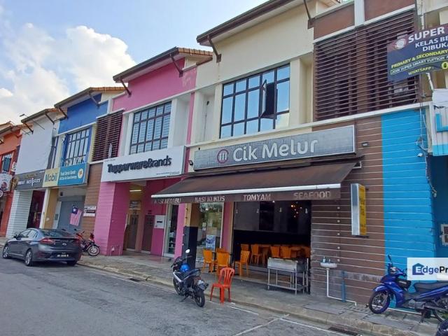 Shop for rent in Country Heights Damansara, Kuala Lumpur