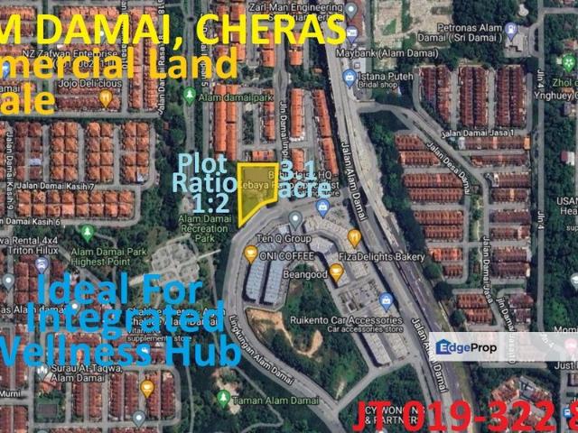 Shop for sale in Country Heights Damansara, Kuala Lumpur