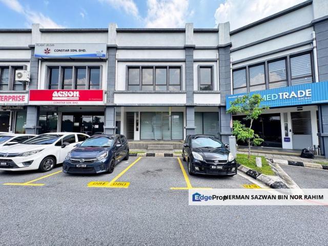 Shop for rent in Country Heights Damansara, Kuala Lumpur