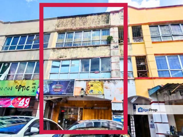 Shop for sale in Country Heights Damansara, Kuala Lumpur