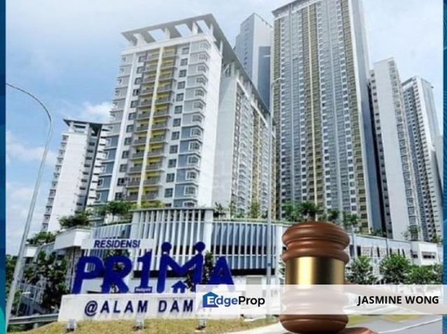 Condominium for sale in Cheras