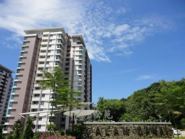 Apartment for rent in Sunny Garden, Damai