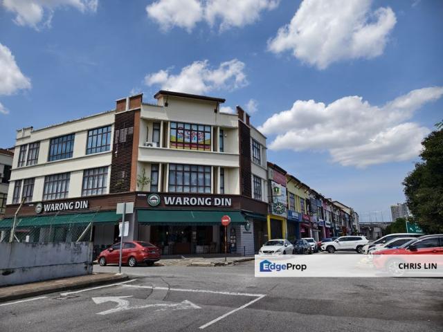 Shop for rent in Cheras, Kuala Lumpur